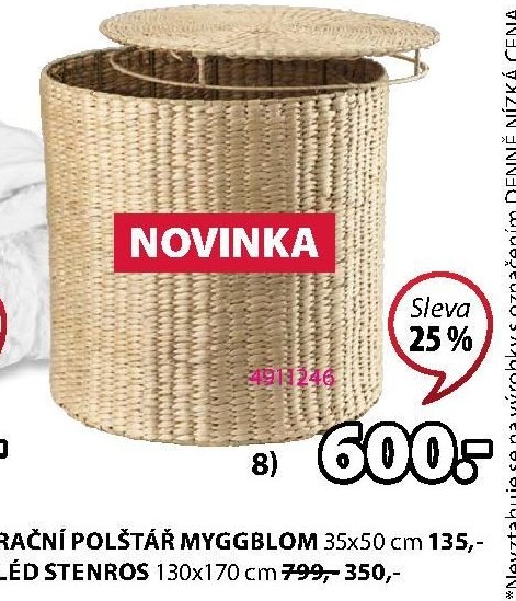 ÚLOŽNÝ BOX DANNI