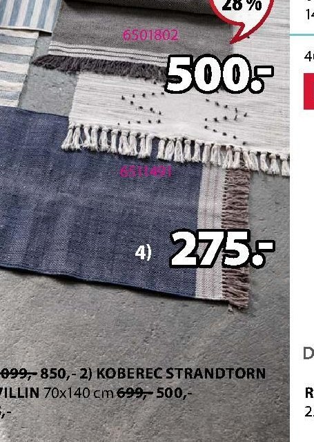 KOBEREC SOLROS 60x90 cm