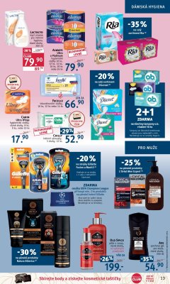 aktuální leták ROSSMANN drogerie 31.3.2021-13.4.2021