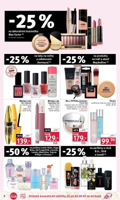 aktuální leták ROSSMANN drogerie 31.3.2021-13.4.2021