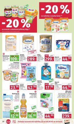 aktuální leták ROSSMANN drogerie 31.3.2021-13.4.2021