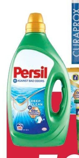 Persil prací gel