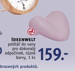 IDEENWELT polštář do vany