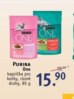 PURINA One kapsička pro kočky