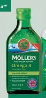 MÖLLER'S Omega 3