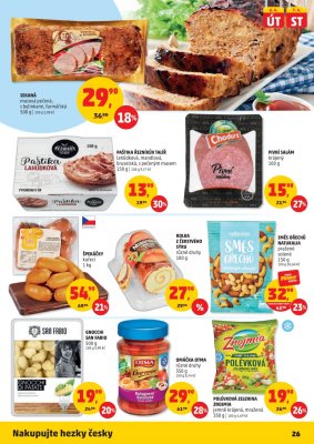 aktuální leták Penny Market 1.4.2021-7.4.2021