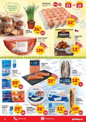 aktuální leták Penny Market 1.4.2021-7.4.2021