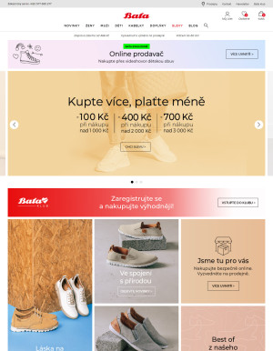 aktuální leták Baťa 31.3.2021-6.4.2021