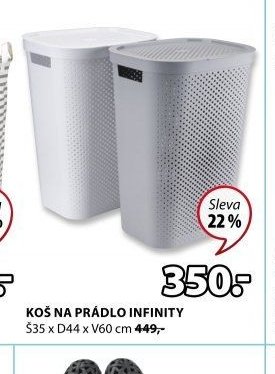 Koš na prádlo INFINITY