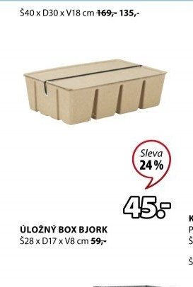 Úložný box BJORK