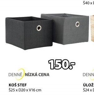 Koš STEF