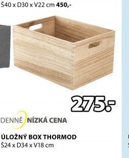 Úložný box THORMOD