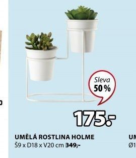 Umělá rostlina HOLME