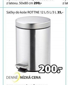 ODPADKOVÝ KOŠ MEDLE