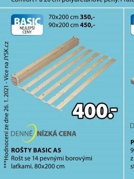 ROŠTY BASIC A5