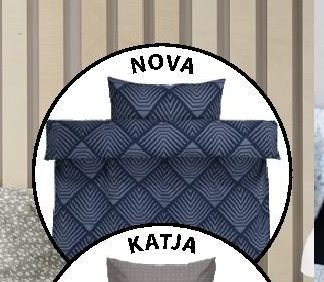 Povlečení Nova