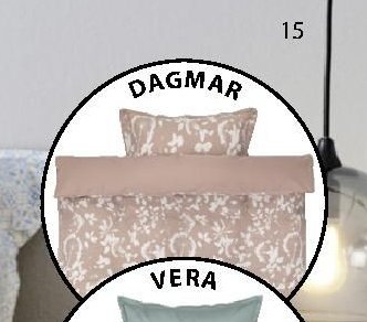 Povlečení Dagmar