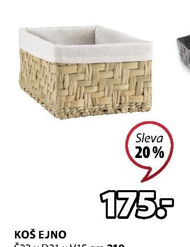 Koš EJNO