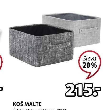 Koš MALTE