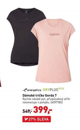 Dámské tričko Gerda 7