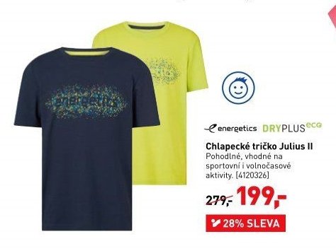 Chlapecké tričko Julius II