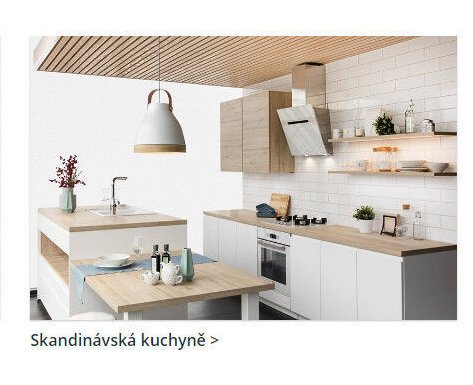 Skandinávská kuchyně