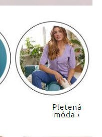 Pletená móda