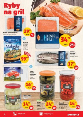 aktuální leták Penny Market 29.4.2021-12.5.2021