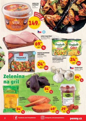 aktuální leták Penny Market 29.4.2021-12.5.2021