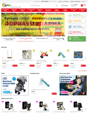 aktuální leták Pompo 5.5.2021-11.5.2021
