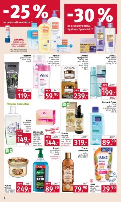 aktuální leták ROSSMANN drogerie 12.5.2021-25.5.2021