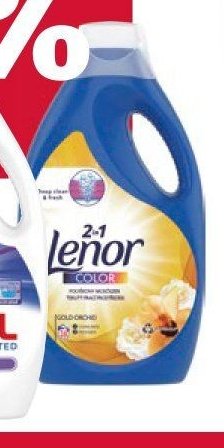 Lenor prací gel