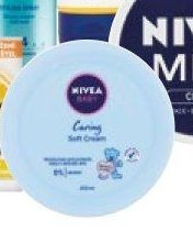 Nivea Baby Caring