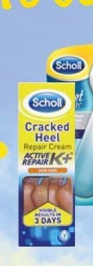 Scholl Cracked Heel Repair Cream