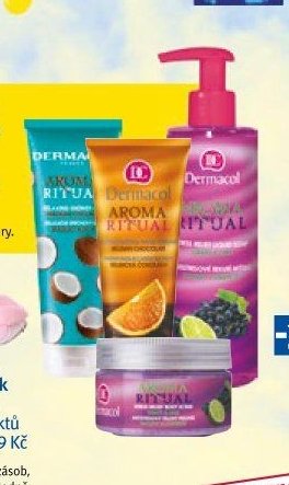 Dermacol Aroma Ritual