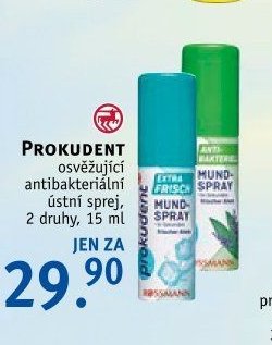 Prokudent ústní sprej