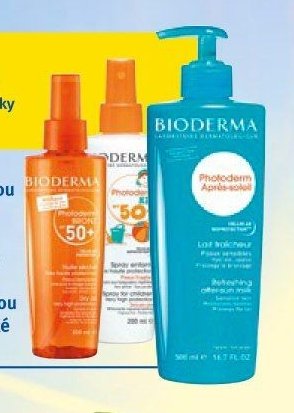 Bioderma Photoderm opalovací přípravky