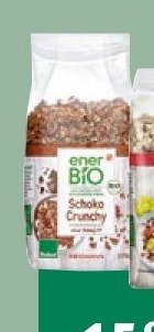 enerBIO Schoko Crunchy
