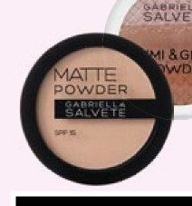 Gabriella Salvete Matte Powder