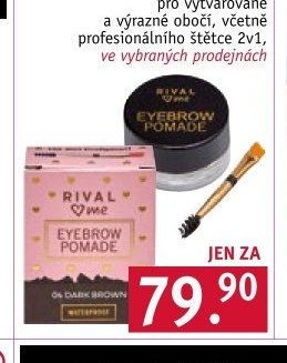 Rival Loves Me Eyebrow Pomade