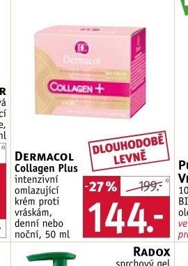 DERMACOL Collagen Plus krém