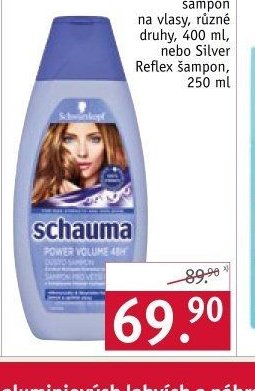 Schauma šampon