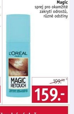 L'Oréal Magic Retouch