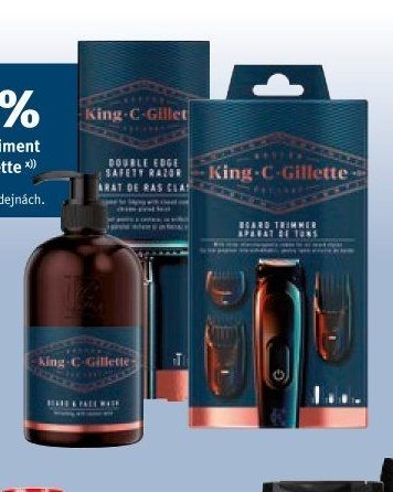 King C. Gillette