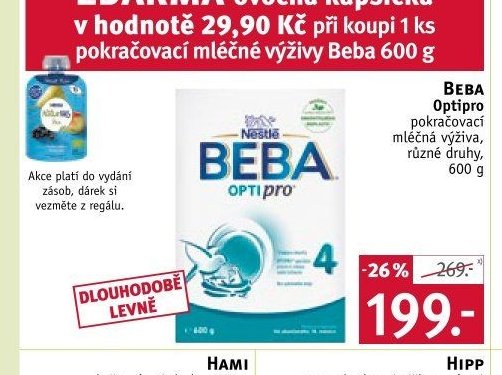 Beba Optipro