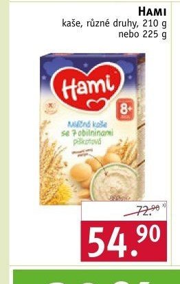 Hami kaše
