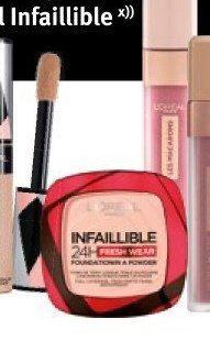 L'Oréal Infaillible Powder