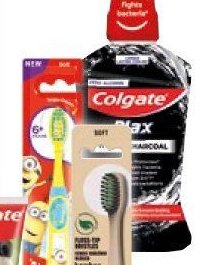 Colgate Max Charcoal