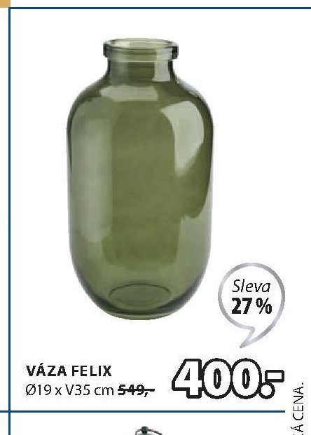VÁZA FELIX