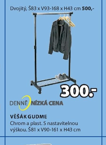 VĚŠÁK GUDME